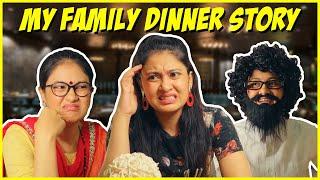 My Family Dinner Story || Mom’s Birthday || Captain Nick