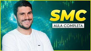 O que é Smart Money Concept - Curso Completo do Curinga Econômico