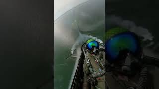 Belgian Air Force F-16 Solo Display - Dream Viper - P902 POLLUX - Flyby for Open Water Certification