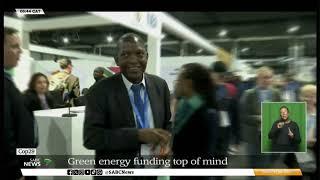 COP29 | Green energy funding at top of the agenda