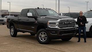 2024 RAM 2500 Laramie 4x4  - Is It The BEST ¾ Ton Truck?