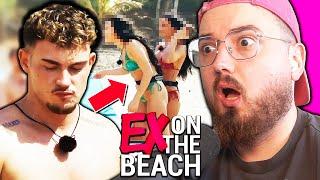 DAS GAB ES bei Ex On The Beach NOCH NIE!  | Ex On The Beach | @MarcelReagiert