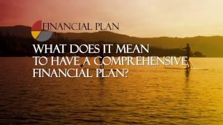 Comprehensive Financial Planning: An Overview