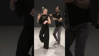 Salsa ON1 Intermediate | Arun Pauer & Ana Ursic | Graz | 9 Mar 2024 | Salsakando - Ricky Campenelli