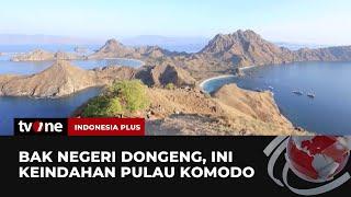 Keindahan Alam dan Perairan Taman Nasional Komodo | Indonesia Plus tvOne