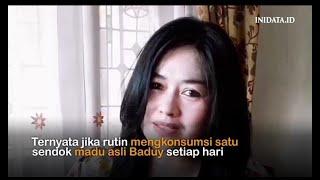 Khasiat Madu Asli Baduy