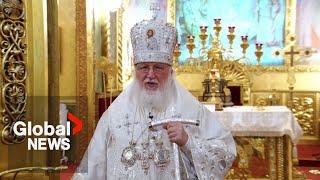 Patriarch Kirill: Any desire to destroy Russia would mean end of the world