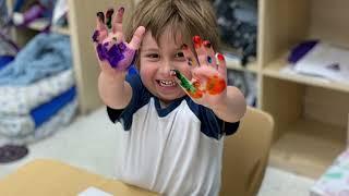 Glantz Early Childhood Learning Center at the Mandel JCC