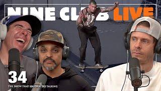 Peanut Butter Whisky, Nikolai Piombo, Dranochugger | Nine Club Live #34