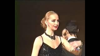 артисты Московского мюзик-холла танцуют танго