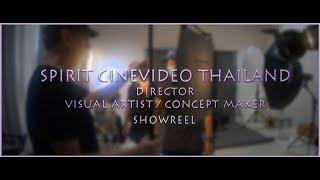 VIDEO PRODUCTION THAILAND DIRECTOR SHOWREEL '21