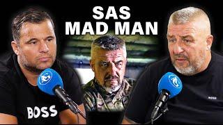 What it Feels Like to Kill - SAS Mad Man Phil Campion Tells His Story