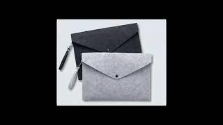 Sheep wool felt for bags making