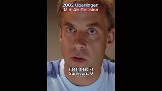 2002 Überlingen Mid Air Collision #planecrash #aviation #airdisasters