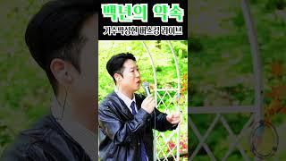 [ 현장직캠 ] '백년의 약속'(百年の約束 /원곡 김종환)  #백년의약속 #김종환 #황영웅 #박성현 #꽃길인생 #버스킹  #百年の約束