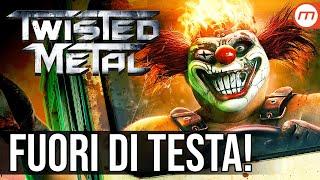 TWISTED METAL: come la Serie TV mi ha fatto cambiare idea