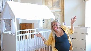 STOKKE® HOME CRIB & DRESSER | Unboxing & Construction