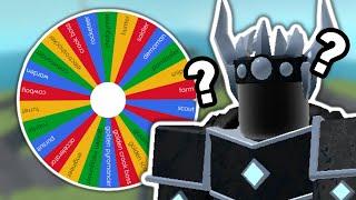 Can Random Towers Beat FALLEN MODE? -Tower Defense Simulator Roblox