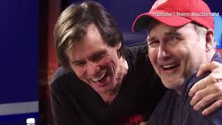 Jim Carrey tells Norm Macdonald that Tommy Lee Jones 'hated' him