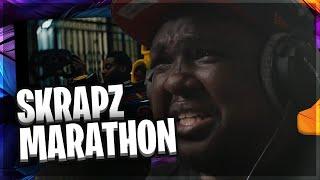 Skrapz x Kano - Marathon Continues [Music Video] | GRM Daily (REACTION)