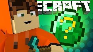 ИЗУМРУДНАЯ ЛАКИ ГОНКА! [Minecraft The Luckiest Block]