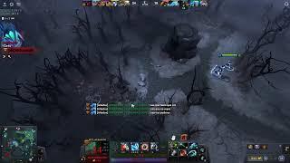 DOTA 2  - MEDIA 3K MMR gameplay