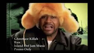 Ghostface Killah - Run (Dirty / Uncensored Official Music Video) [feat. Jadakiss & Comp]