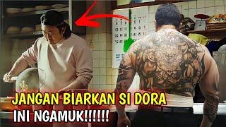 MEREKA TIDAK TAHU !! KOKI ITU ADALAH BOS GANGSTER YANG PALING DI HORMATI - Alur Cerita Film