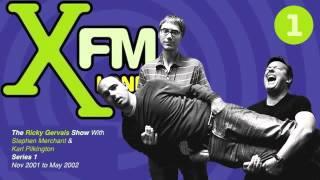 XFM The Ricky Gervais Show Series 1 Episode 15 - Ronald Mcdonald