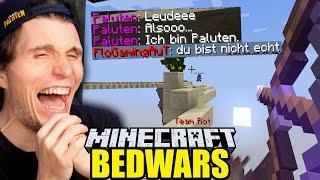 Ich spiele nach 1000 Tagen wieder Minecraft Bedwars...