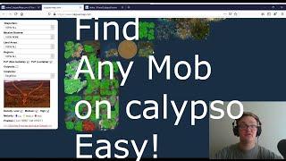 How to find any mob on Calypso STUPID easy in Entropia Universe!