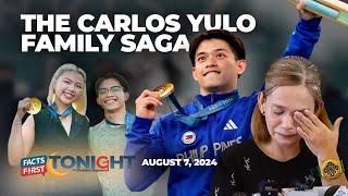 Winners & losers in the Carlos Yulo family saga