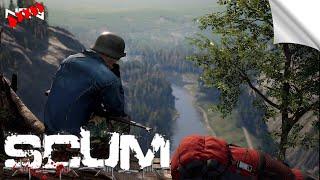 Scum - COOP #1 - Narancs ruha, zuhanás és maradjunk életben @AndrisSenpai011