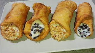 CANNOLI SICILIANI