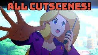 ALL CUTSCENES - Advance Wars 1+2 Re-Boot Camp