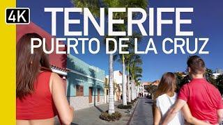 Puerto De La Cruz | Best Places to Visit in Tenerife - Weather in Winter