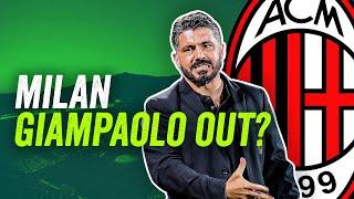 Chi sarà il PROSSIMO allenatore del Milan? 5 sostituti per Giampaolo: Gattuso, García o...