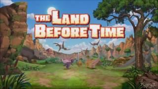 The Land Before Time TV Series Intro (Swedish) [HD]