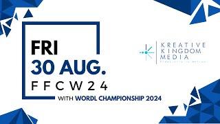 LIVE | Flag Football Finals (English) - Flag Football World Championship 2024 #ffcw24