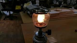 Калильная газовая Лампа