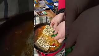 Вкусный обед на природе за 30мин!!! #люблюготовить #шефповар #готовимнаприроде