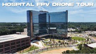 Children's Healthcare of Atlanta | An FPV Drone Tour