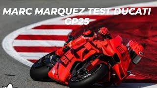 HIGHLIGHTS MotoGP 2025 Catalunya Test | Marc Marquez Test Ducati GP25 Jorge Martin Aprilia RSGP