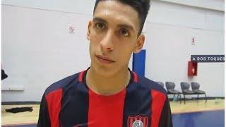 Edu Villalva ● Magia en el Futsal Argentino ● San Lorenzo / Central / Pinocho