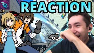 Agent Random Reacts to NEO: TWEWY ~ Another Story