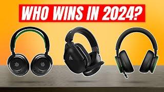 Best Wireless Gaming Headset For Xbox Series X / S | Top 5 Picks You Can Buy [2024]