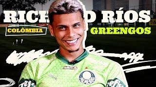 RICHARD RÍOS | PAPO COM OS GREENGOS #3