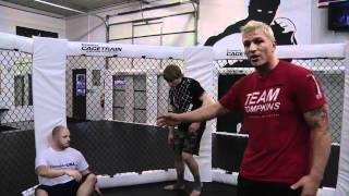 Cagetrain - Shawn Tompkins Endorsement