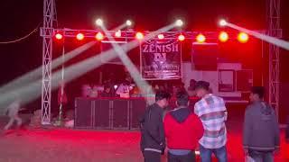 Full light ke sath booking open DJ ZENISH kavdej||