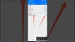 How to Take Profit Multiple times on Phone (MT4/MT5)